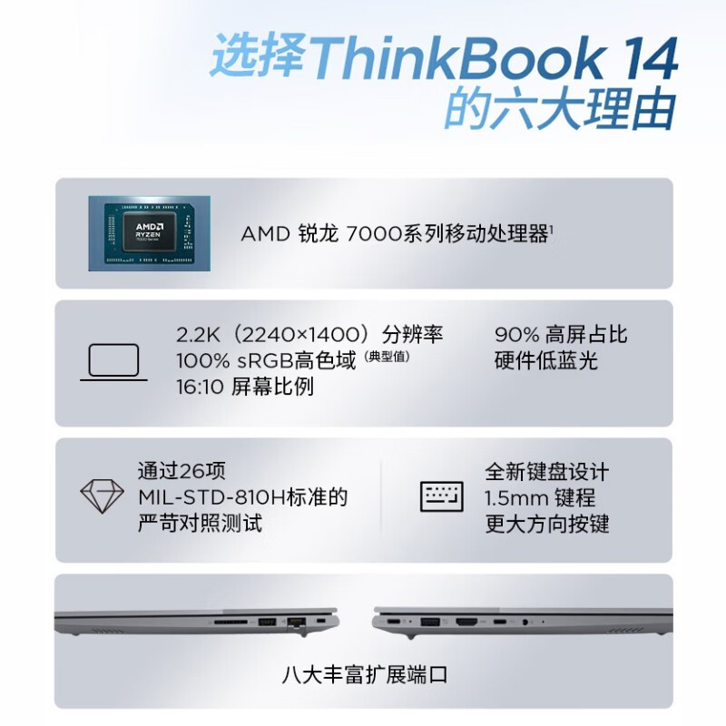 ThinkPad ThinkBook 14ᱡ3999Ԫ