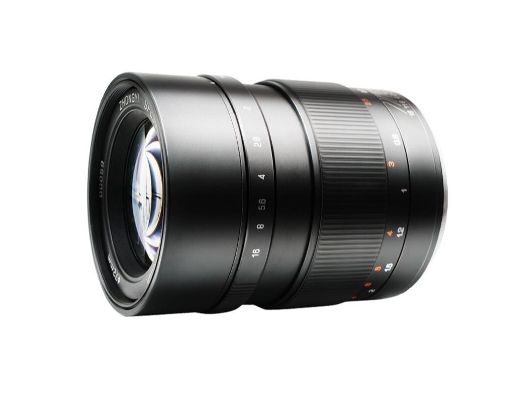 ZHONG YI OPTICS(中一光学) 65mmF1.4 哈苏XCD 标配+72高清uv
