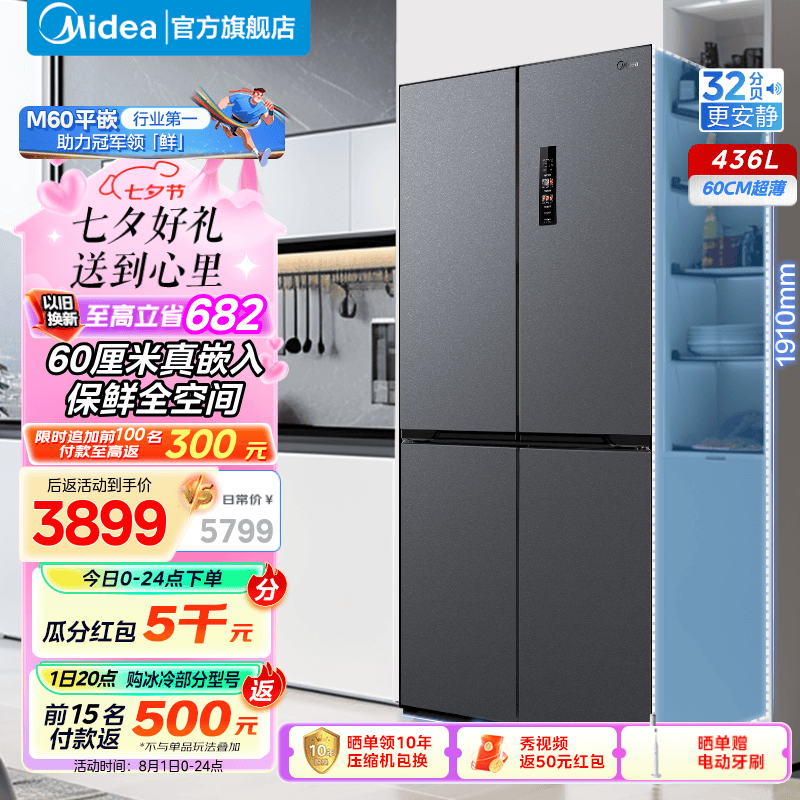 ޡ60cm޷ȫǶɫ˫ʮŴؼ3899Ԫ