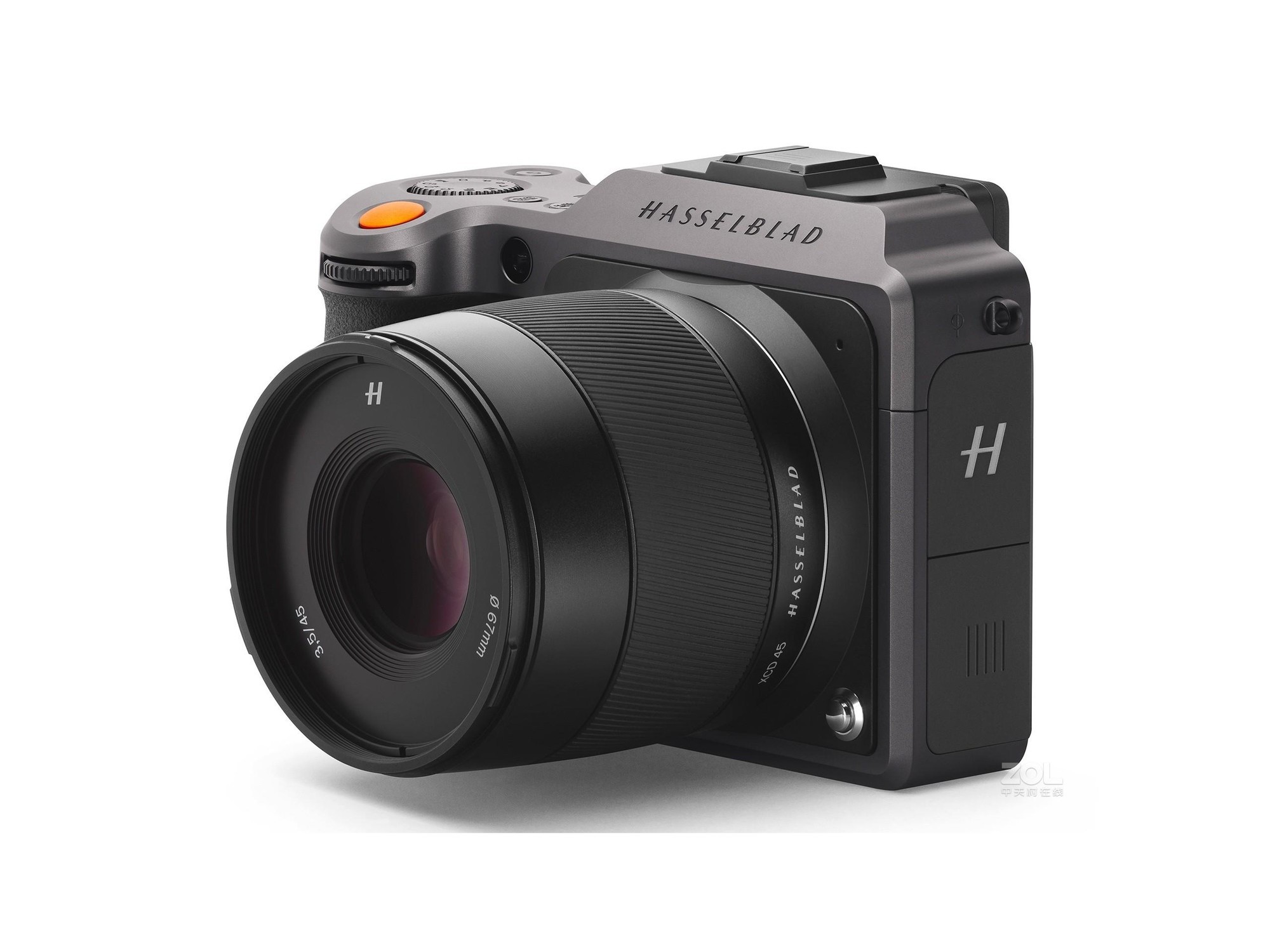 HASSELBLADUSA(哈苏) X1D II X1D II(单机身) 黑色