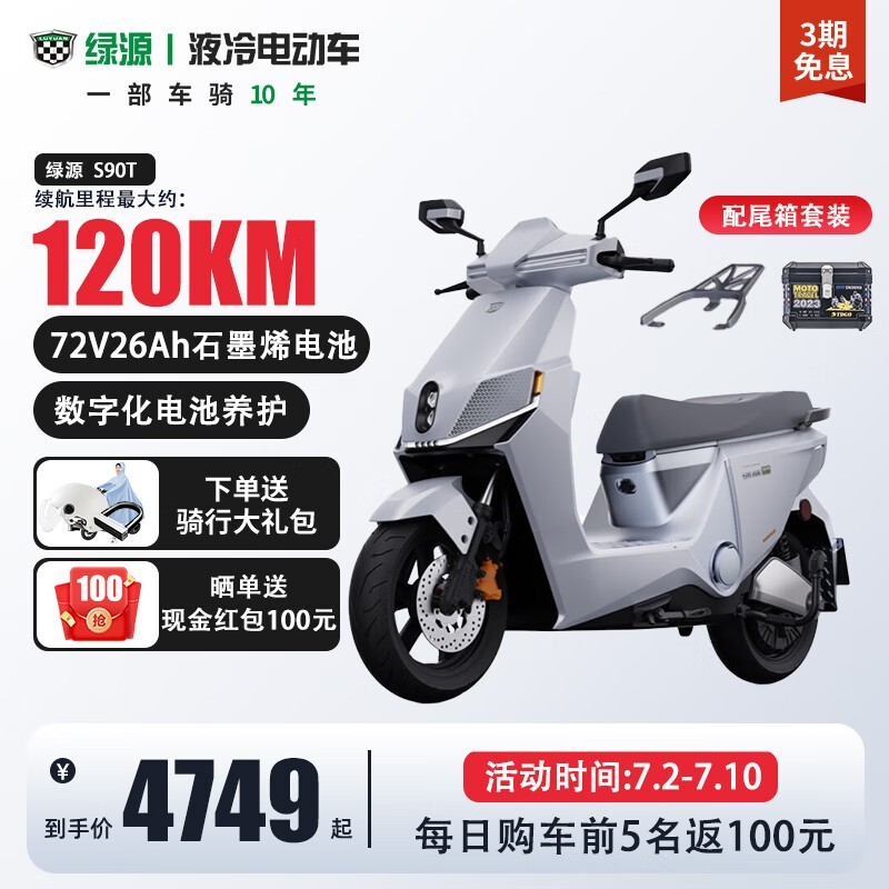 ޡԴS90T綯Ħг ʱŻ4749Ԫ