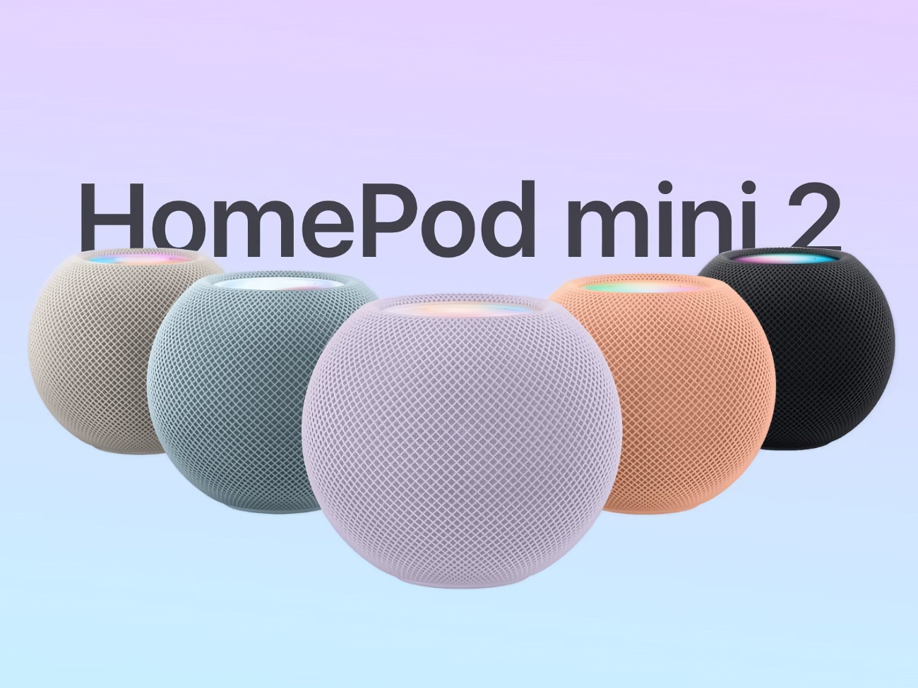 ƻȭˣHomePod mini 2ڴ