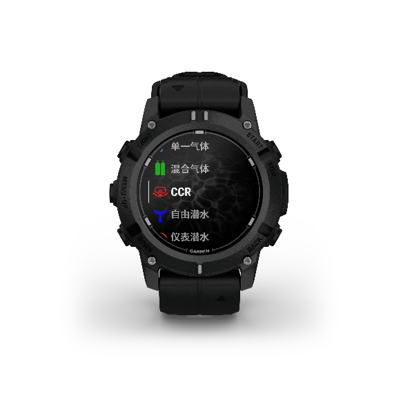 ǱУ̽Garmin ƳȫDescent G2Ǳˮ