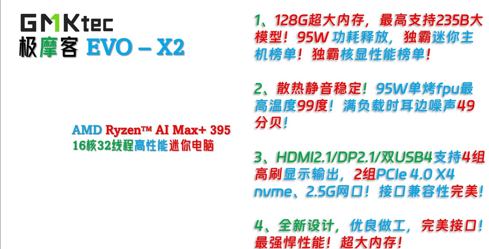 128GBڴ8060SǿԣĦEVO-X2 Max+ 395