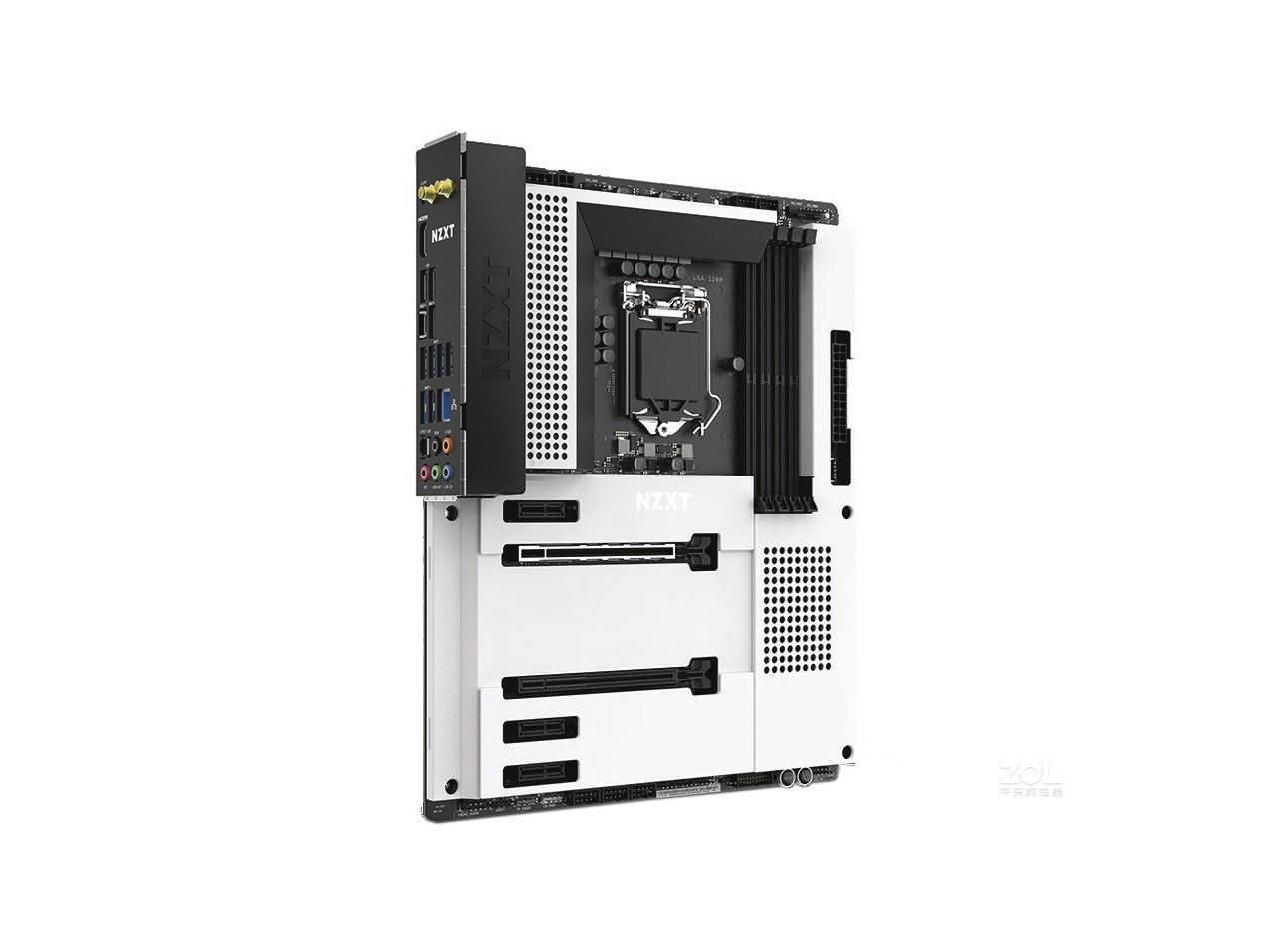 NZXT N7 Z590