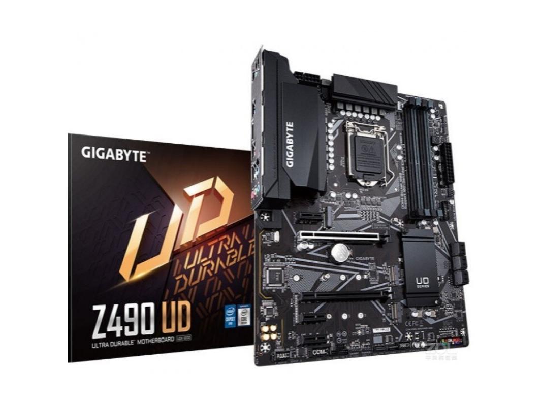 技嘉(gigabyte) Z490 Z490 UD