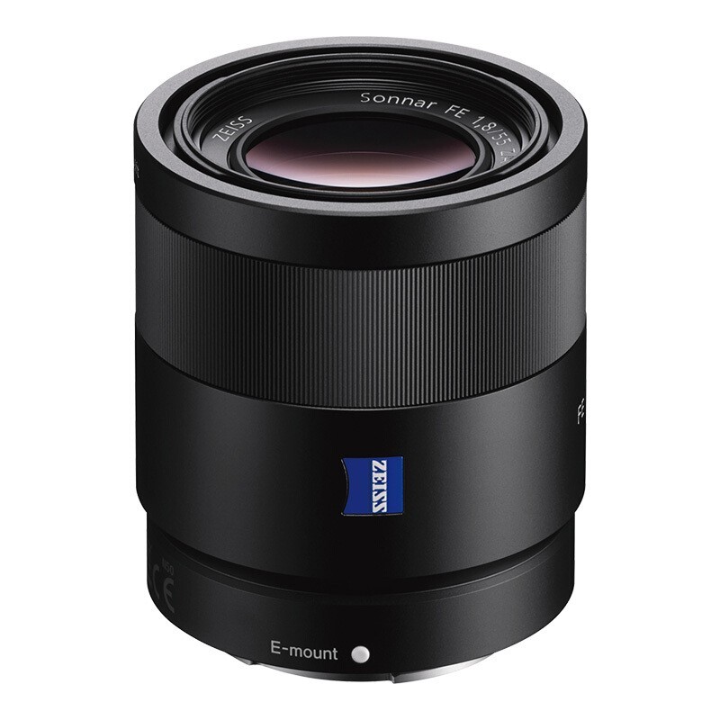 SONY 索尼 FE 55mm F1.8 Z A全画幅定焦镜头 SEL55F18Z