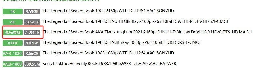 50GB vs 5GBΪ4Kʲ˵4K