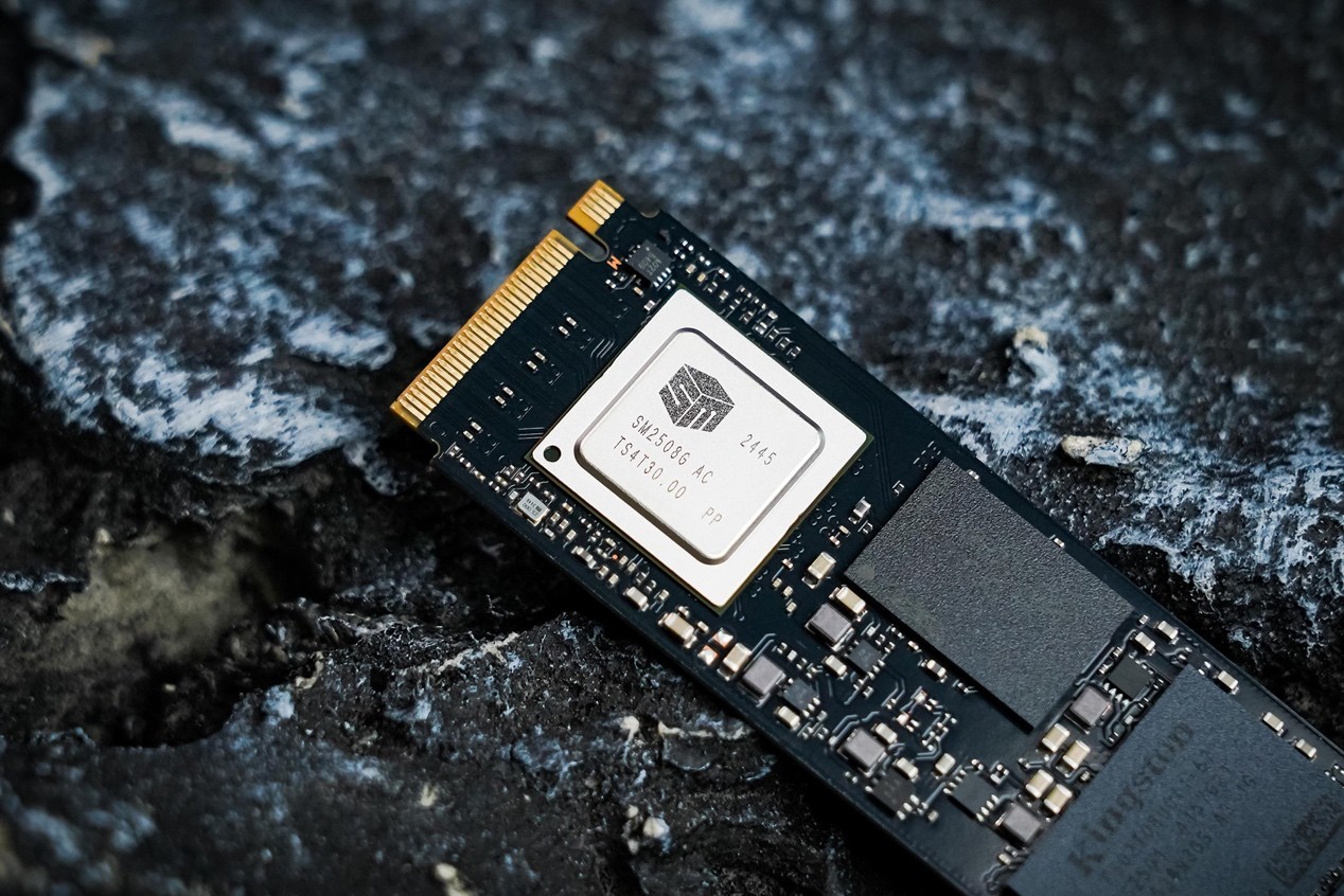 Kingston FURY Renegade G5 PCIe5.0̬Ӳ̵