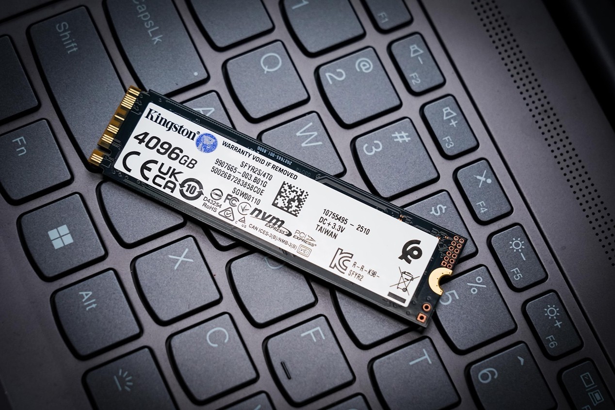 Kingston FURY Renegade G5 PCIe5.0̬Ӳ̵