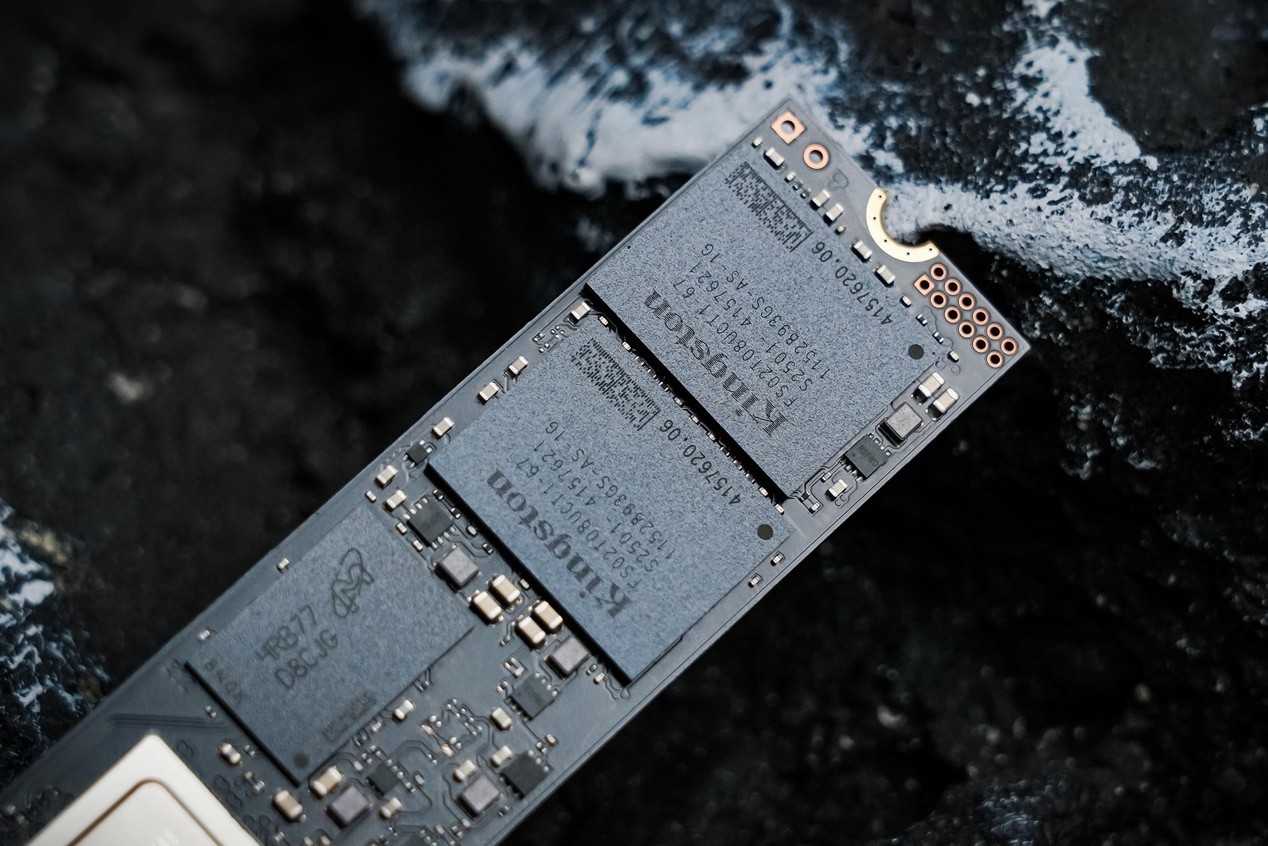 Kingston FURY Renegade G5 PCIe5.0̬Ӳ̵