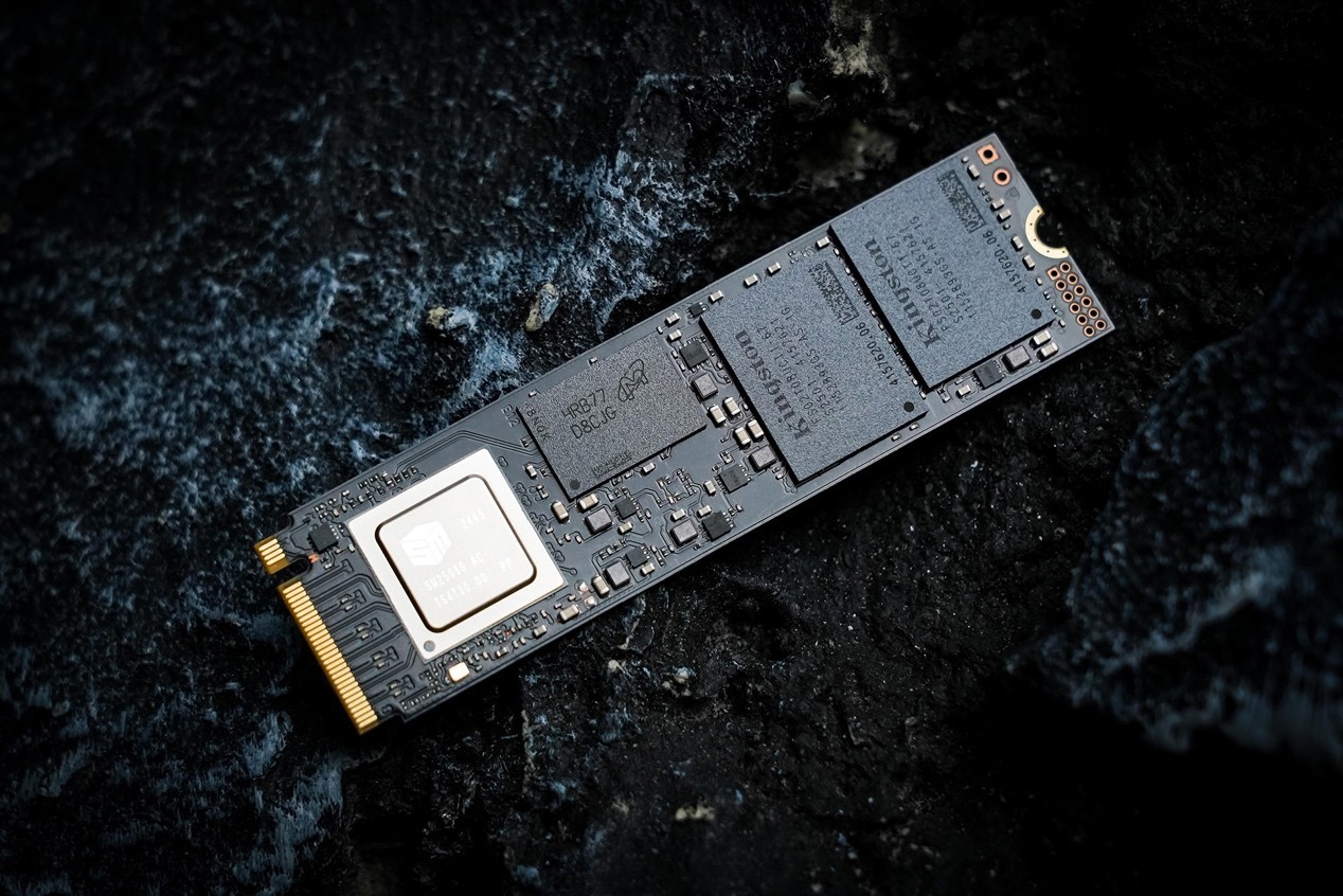 Kingston FURY Renegade G5 PCIe5.0̬Ӳ̵