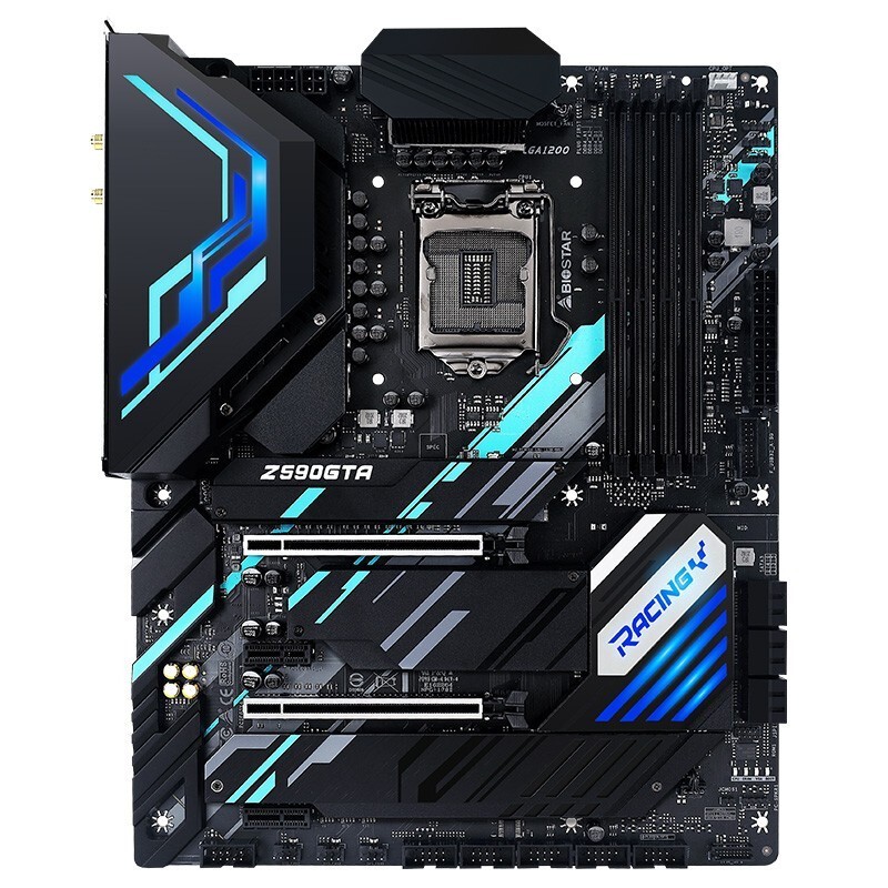 映泰(biostar) Z590 Z590GTA