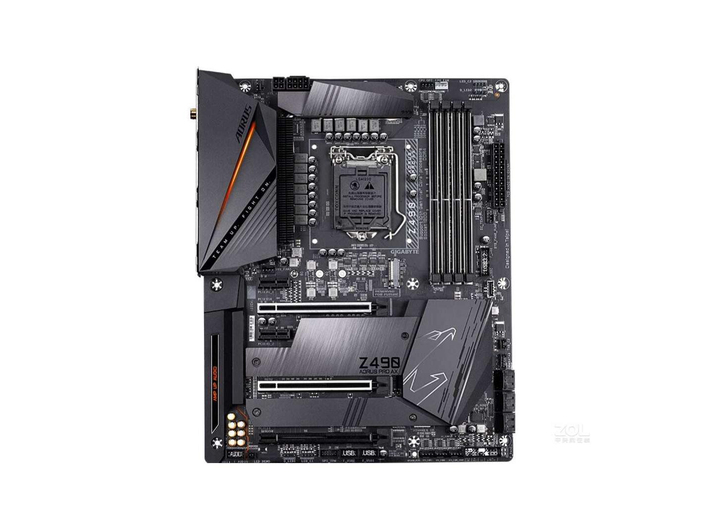 技嘉(gigabyte) Z490 Z490 AORUS PRO AX