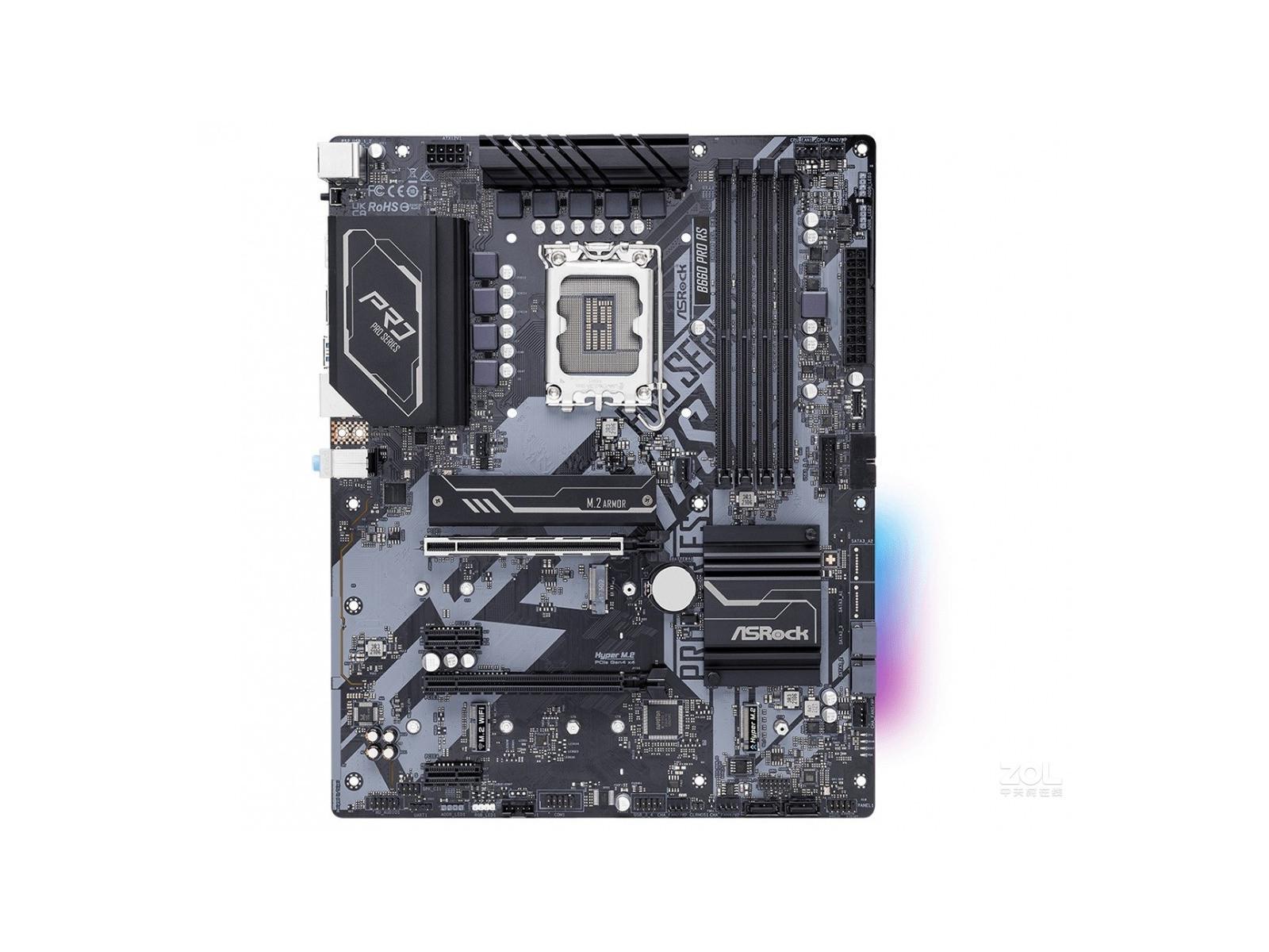 Asrock（华擎） B660 B660 Pro RS