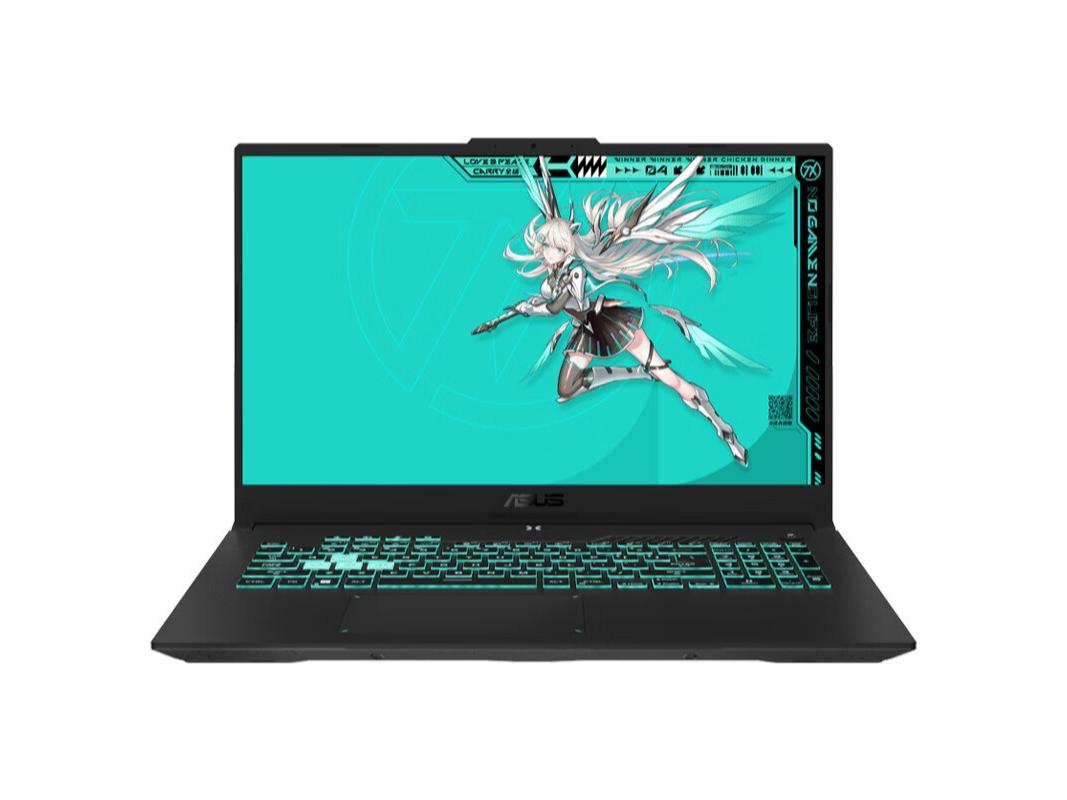ASUS（华硕） 天选4 Plus 13代酷睿版 i7 13700H/16GB/1TB/RTX4060 日蚀灰