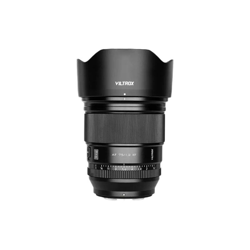 VILTROX 唯卓仕 75mm F1.2 Pro APS-C画幅 定焦镜头 索尼E卡口