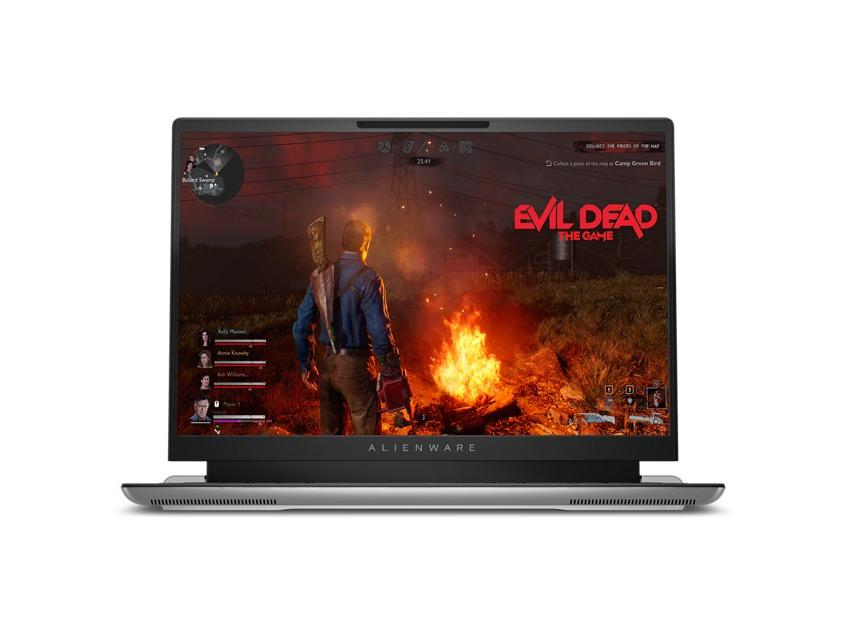 Alienware（外星人） X16 i9 13900HX/32GB/1TB/RTX4080 星辰银