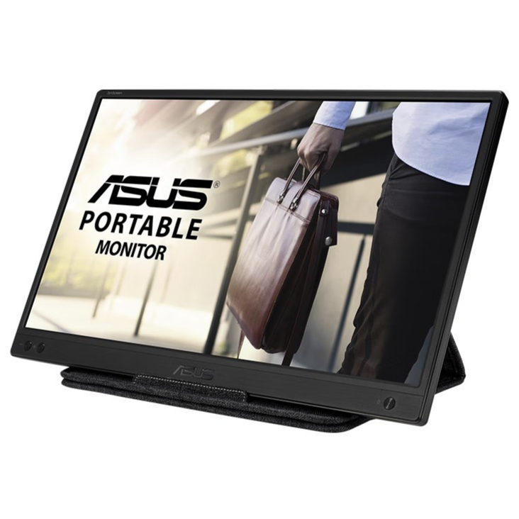 ASUS(华硕) MB166B 黑色