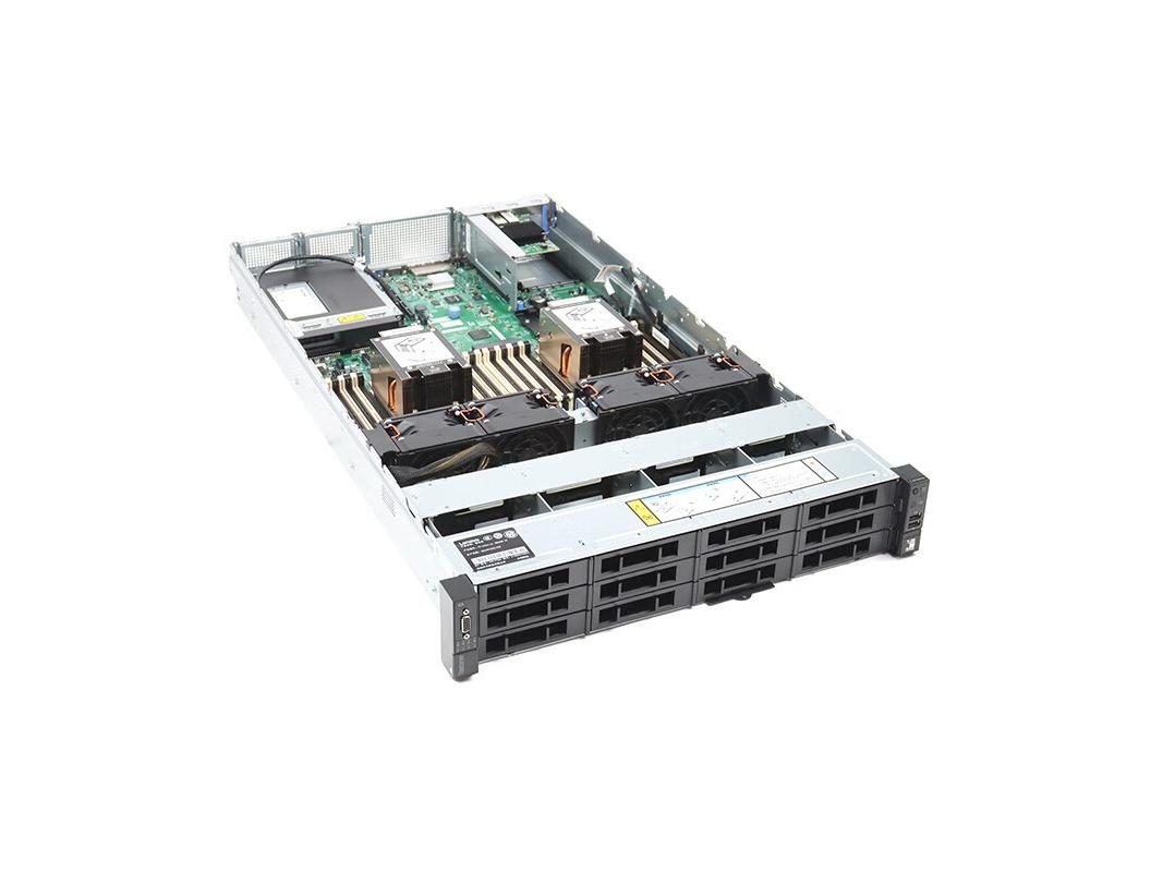 lenovo룩 ThinkServer SR658H v2 5380 32GB/3*1.2T sas 10k/R530