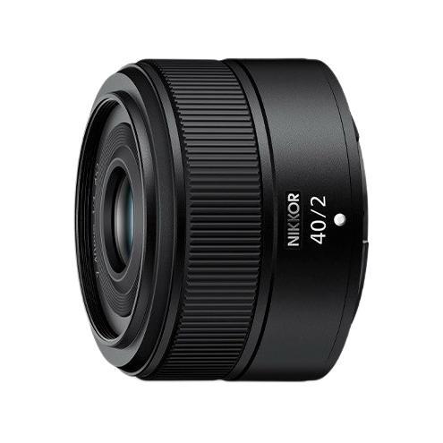 88VIP：Nikon 尼康 Z 40mm f/2 标准定焦镜头 尼康Z卡口 52mm