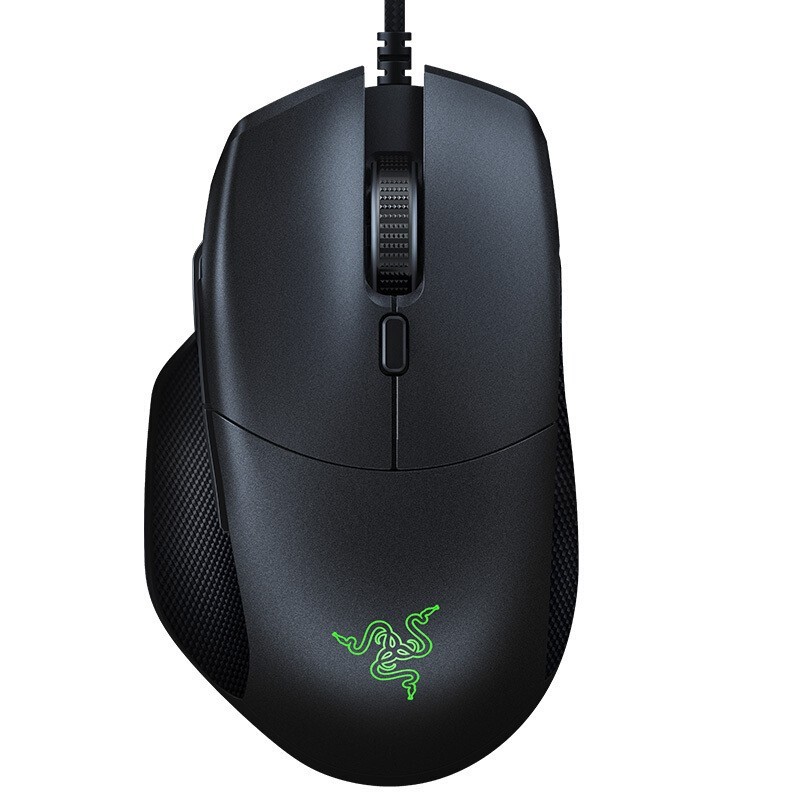 RAZER 雷蛇 巴塞利斯蛇标准版 有线鼠标 6400DPI RGB