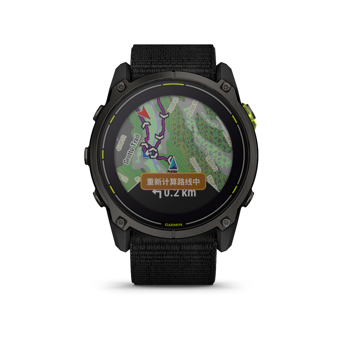 ͷԻķȰ  Garmin Enduro 3˶ֱ