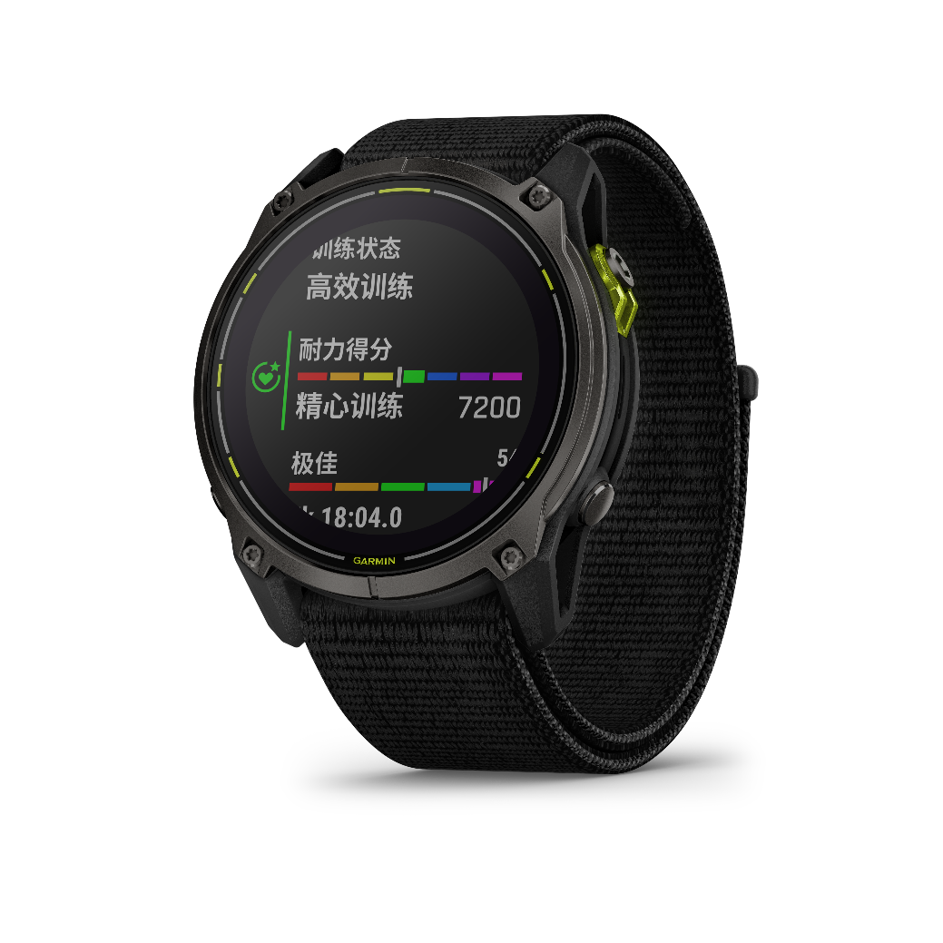 ͷԻķȰ  Garmin Enduro 3˶ֱ