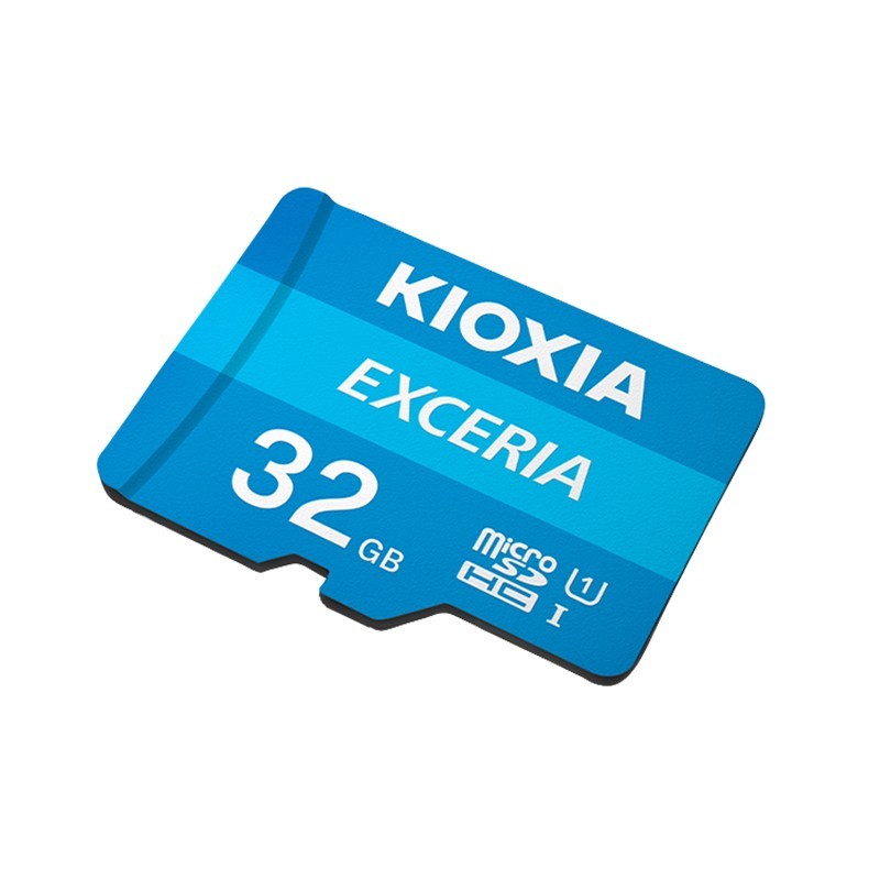 KIOXIA 铠侠 tf内存卡32g/64g128g/256g行车记录仪监控高速存储卡