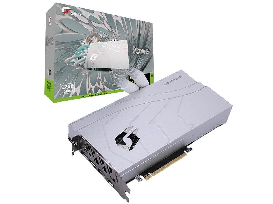 Colorful(七彩虹) RTX 4070 Ti iGame GeForce RTX 4070 Ti Neptune OC