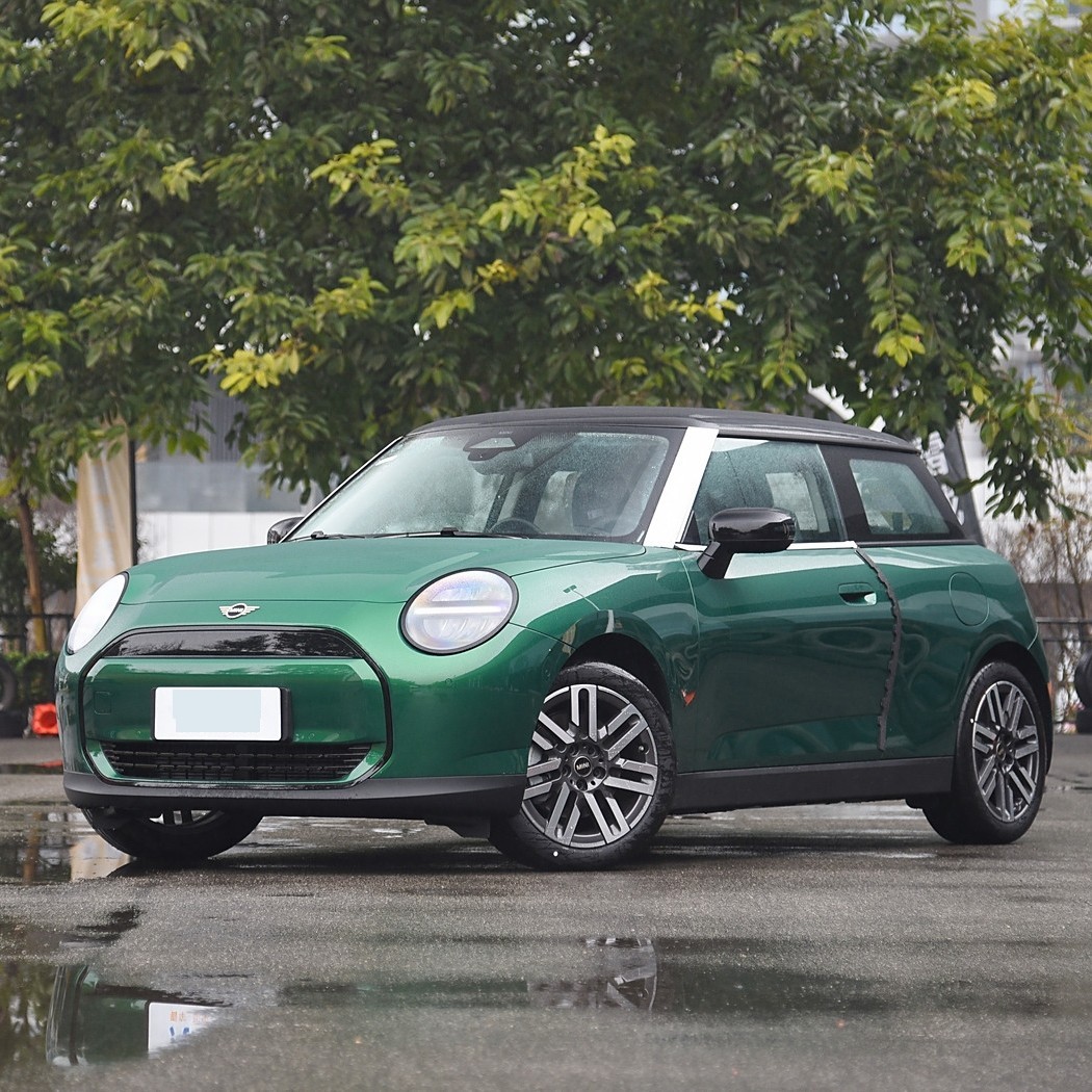 30万内四款MINI小车推荐,个性与驾驶乐趣兼得