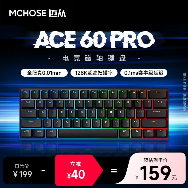  Ace 60 Pro KTEK