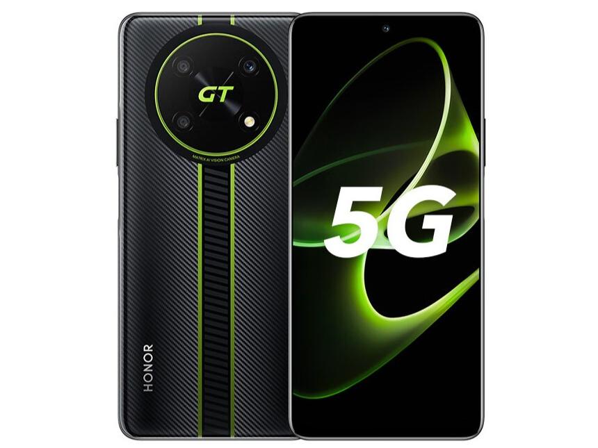 荣耀 X40 GT  8GB+256GB 竞速黑