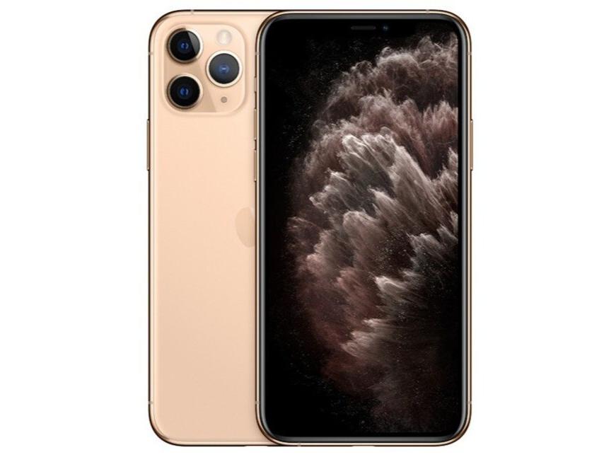苹果(apple) iPhone 11 Pro 64GB (4GB/64GB) 金色