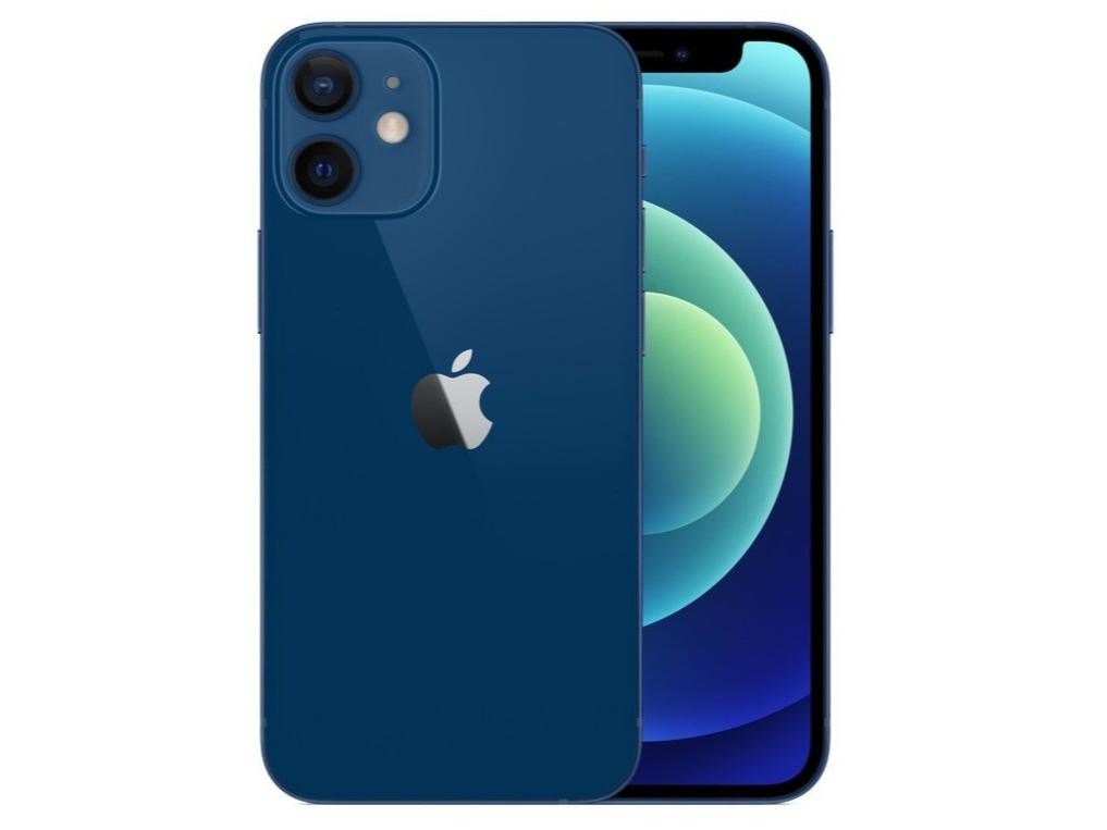 苹果(apple) iPhone 12 mini 64GB (4GB/64GB/5G版)  蓝色