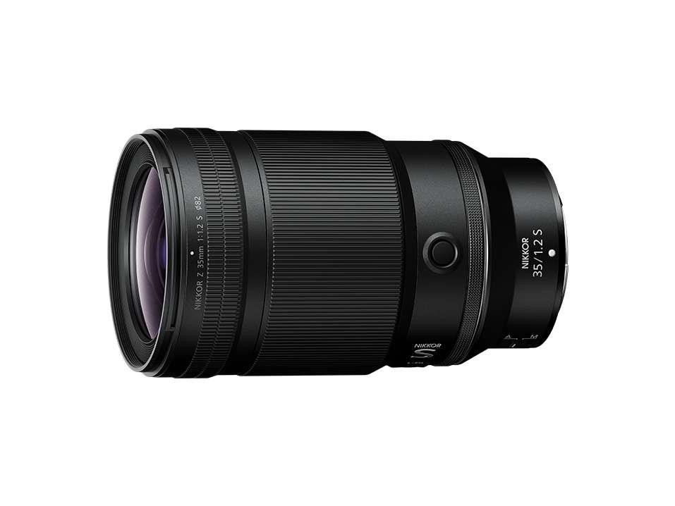 Nikon῵ ˶ Z 35mm f/1.2 S