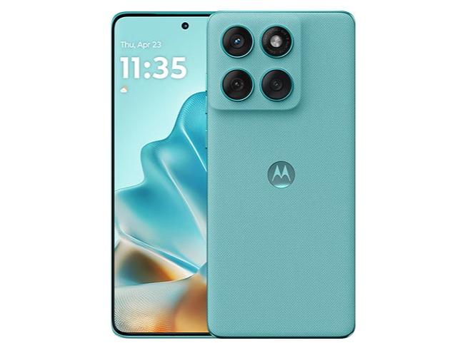 Moto edge 60s 12GB+512GB 冰川薄荷