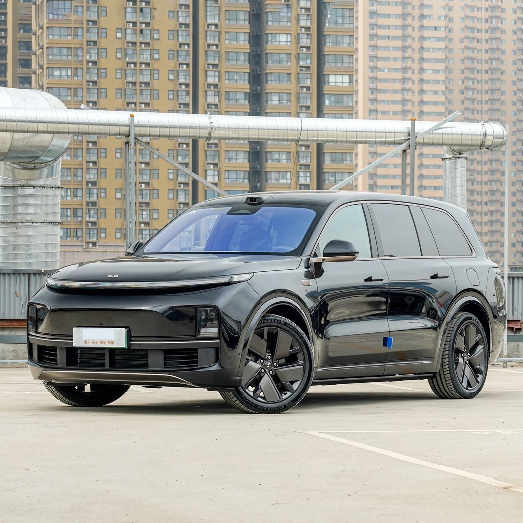 50万内增程式6座SUV推荐:问界M9/M8与理想L9对比解析