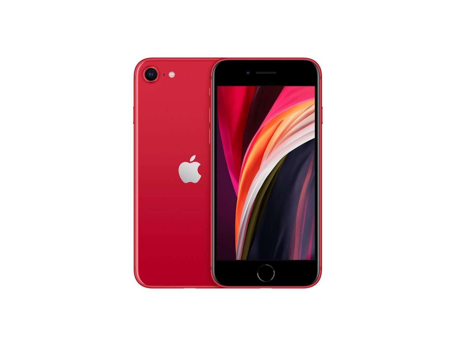 苹果(apple) iPhone SE 2 64GB (3GB/64GB)  红色