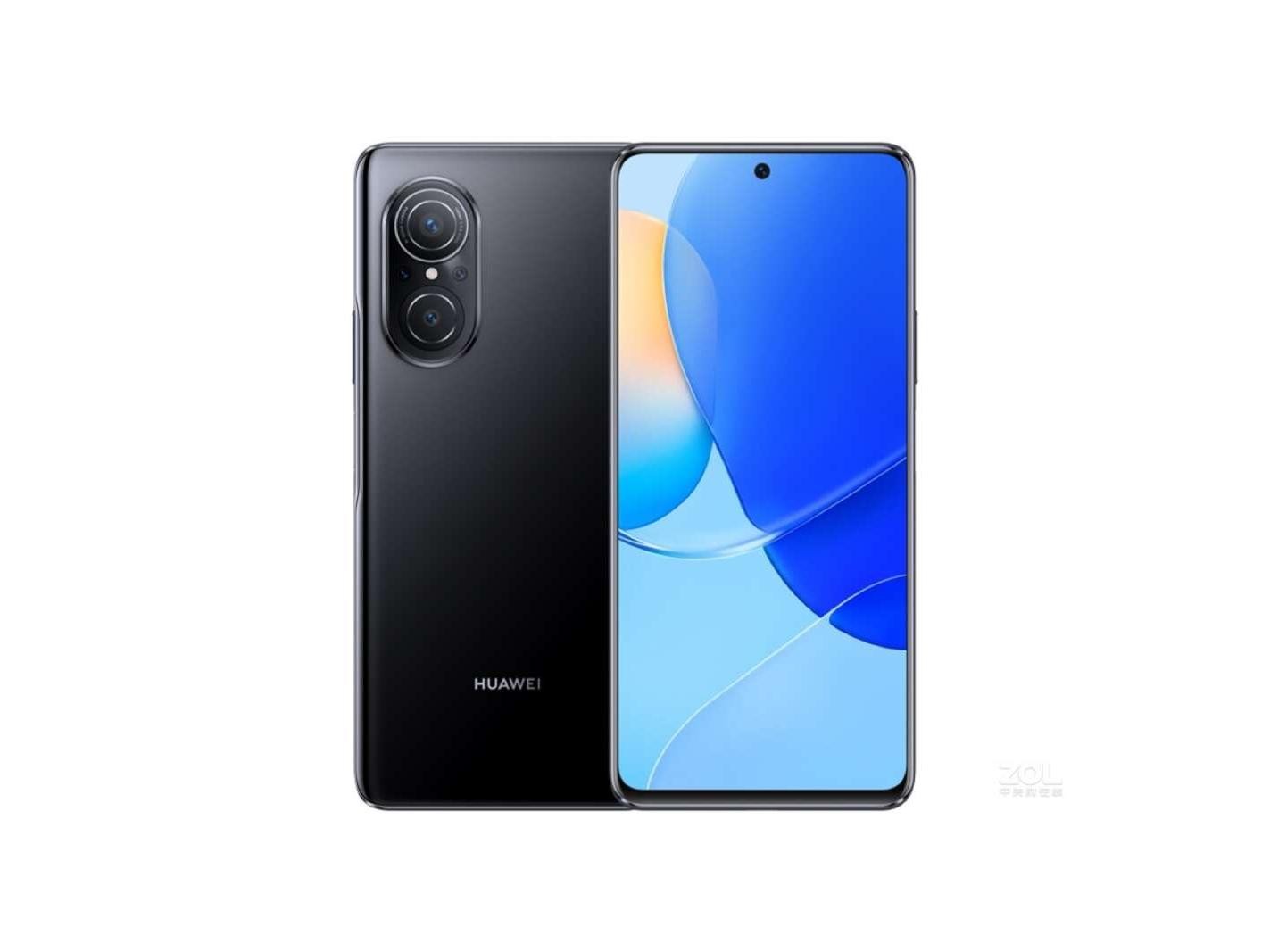华为(huawei) nova 9 SE 8GB+128GB  幻夜黑