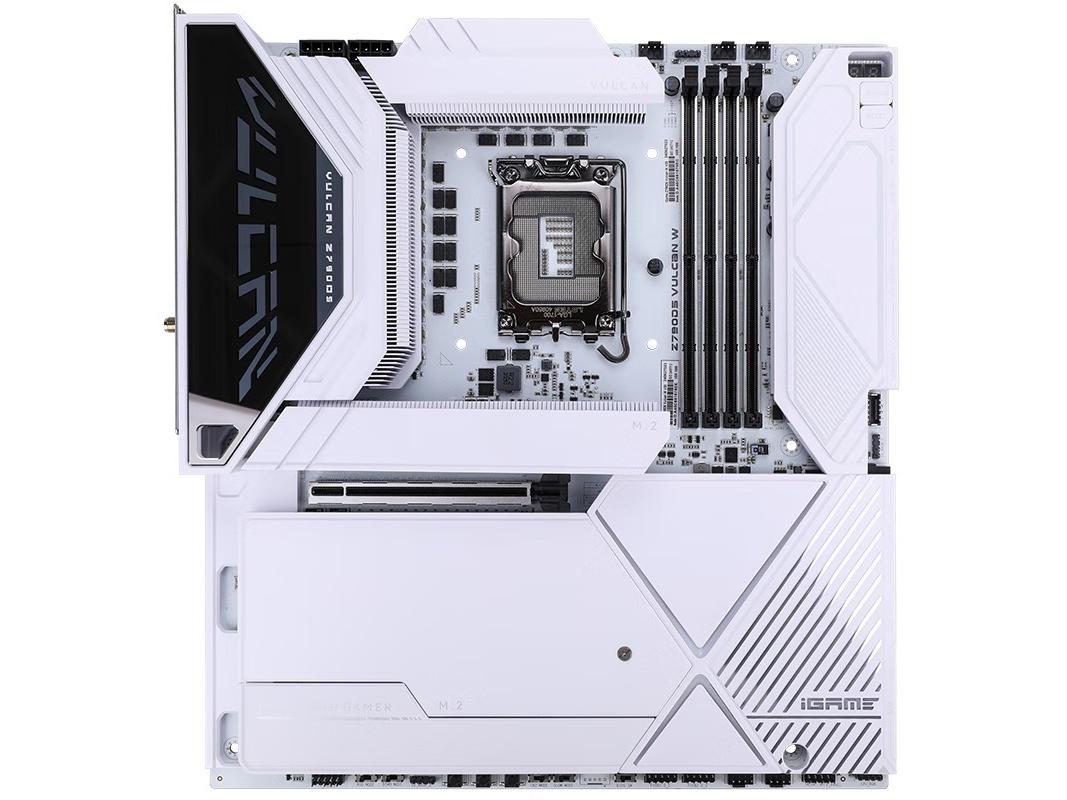 ߲ʺ Z790 iGame Z790D5 VULCAN W V20