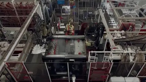 特斯拉突然宣布放弃大压铸技术