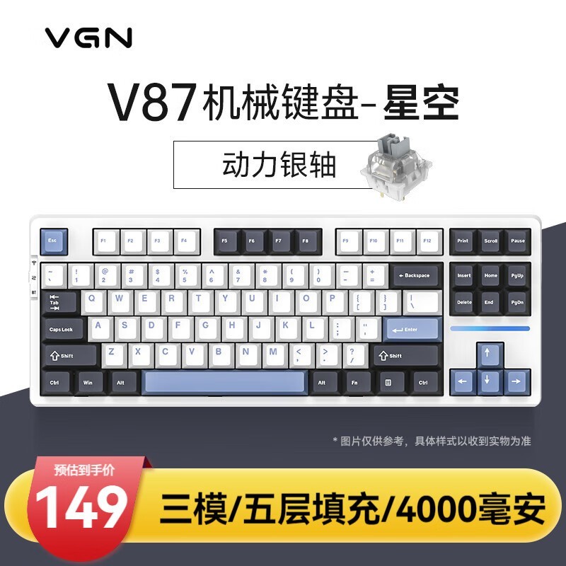 VGN V87 