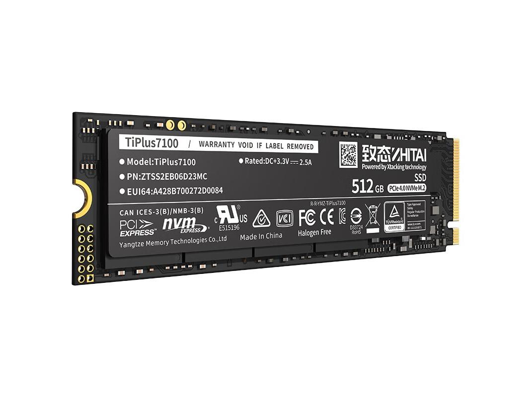 ̬ TiPlus7100512GB