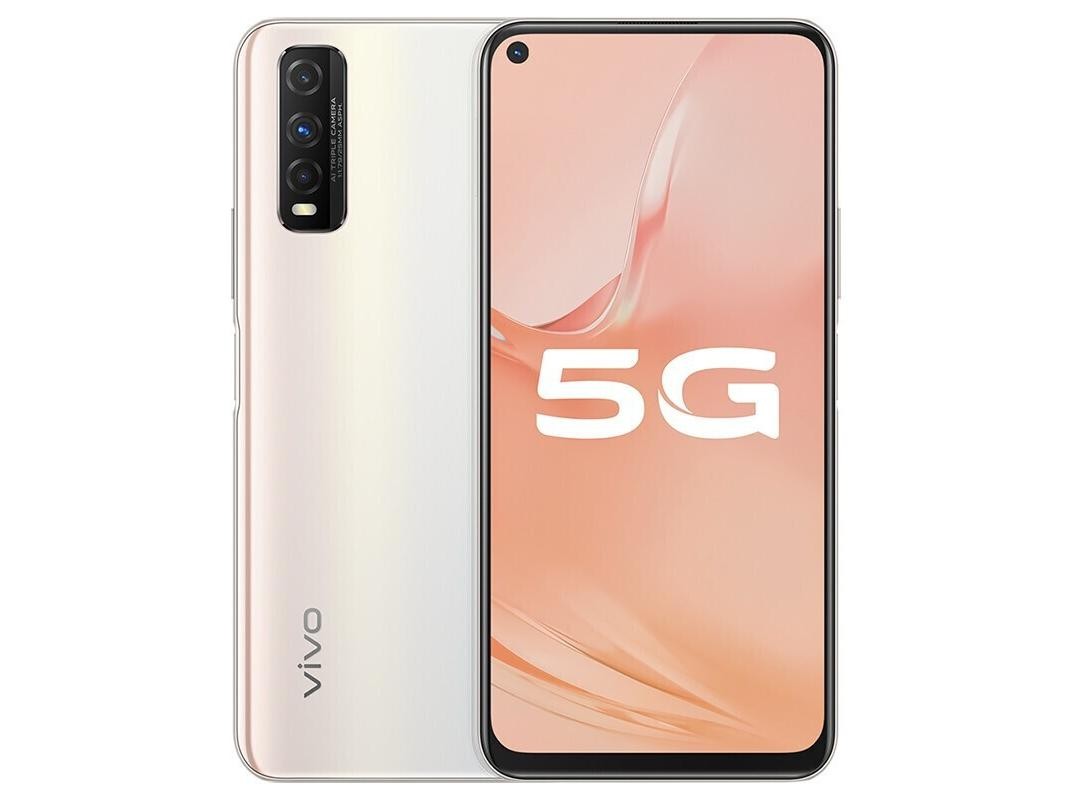 vivo Y51s 6GB+128GB 雪羽白