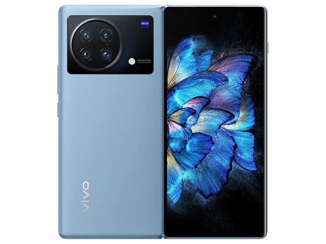 vivo X Fold 12GB+256GB 晴山蓝