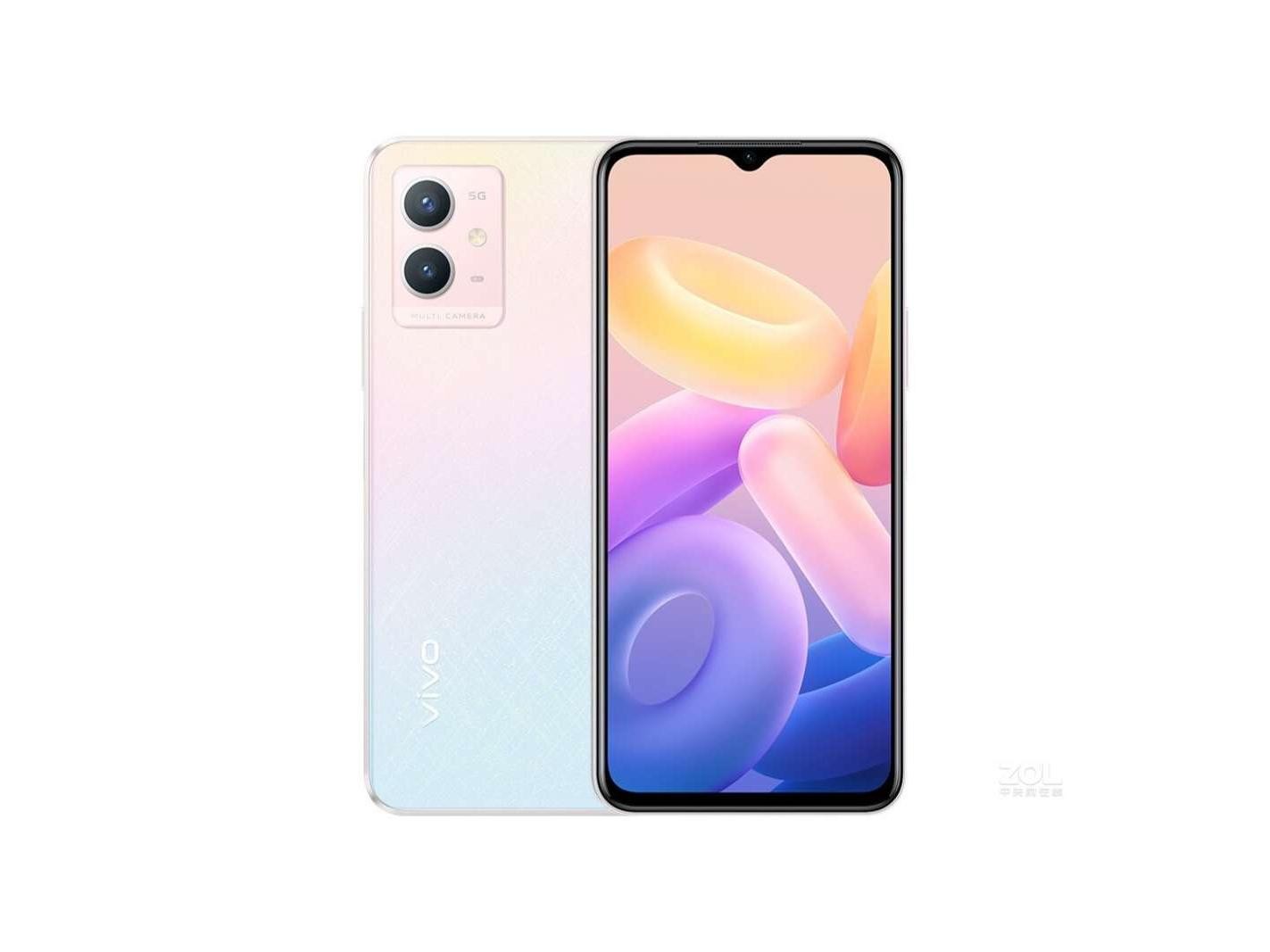 vivo Y33s 8GB+128GB 初雪晨曦