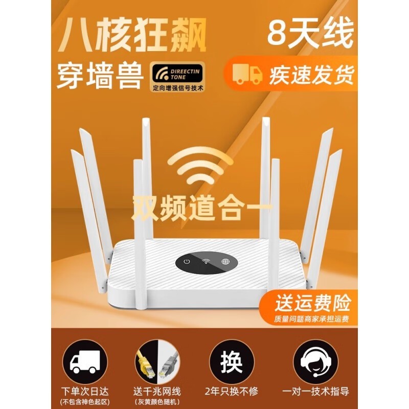 ޡΪWiFi6·ּ196Ԫ