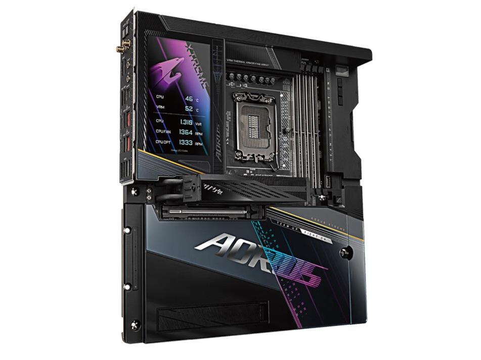  Z790 AORUS XTREME X