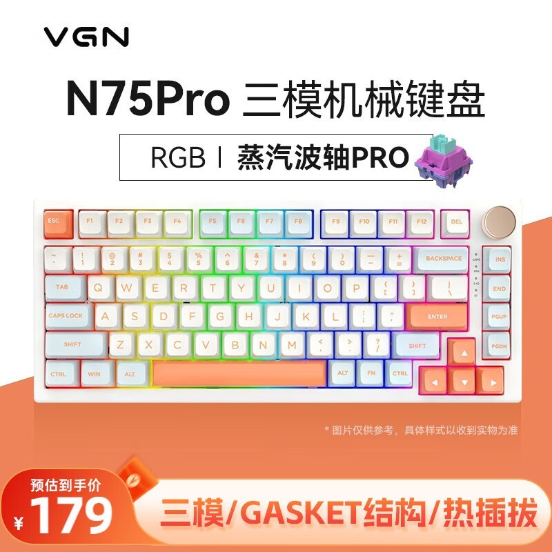 VGN N75Proе82ģRGBƹȲ